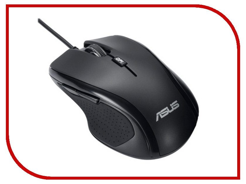 

Мышь ASUS UX300 Black 90-XB2P00MU00000 USB, UX300