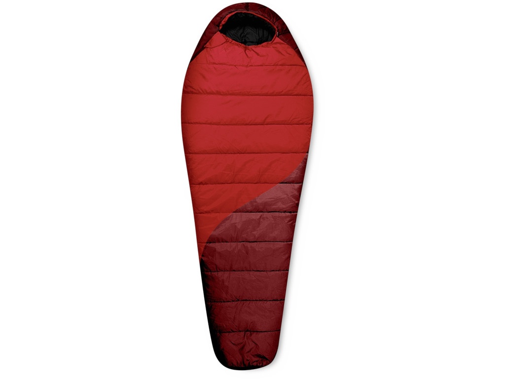 

Cпальный мешок TRIMM Balance 185 L Red, Trekking Balance 185 L