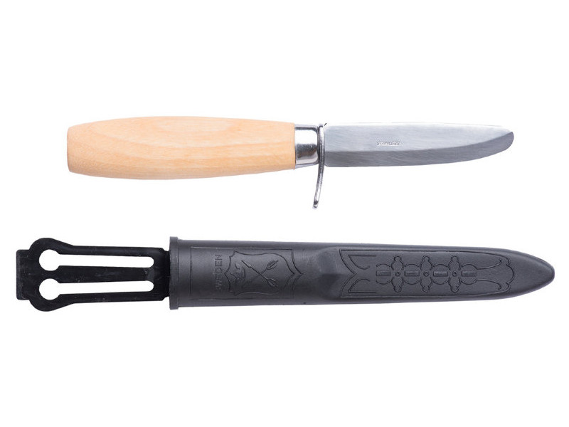

Нож Morakniv Rookie 12991 - длина лезвия 72мм, Rookie