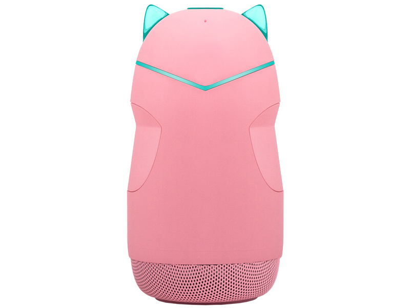 

Колонка Rombica Mysound Kitty 3C Pink BT-S017, BT-S017