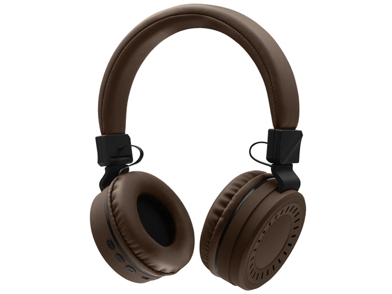 фото Наушники rombica mysound bh-11 brown