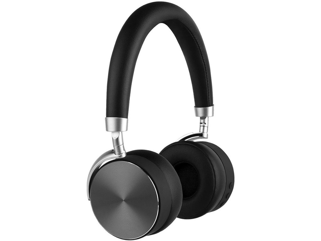 

Наушники Rombica mysound BH-12 Black, Mysound BH-12
