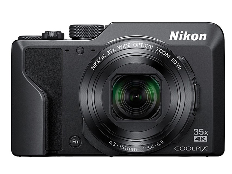 

Фотоаппарат Nikon Coolpix A1000 Black, Coolpix A1000