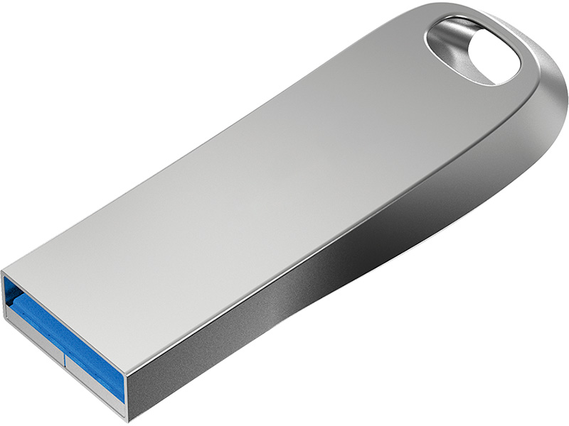 USB Flash Drive 32Gb - SanDisk Ultra Luxe USB 3.1 SDCZ74-032G-G46 usb flash sandisk ultra 32gb sdcz45 032g u46
