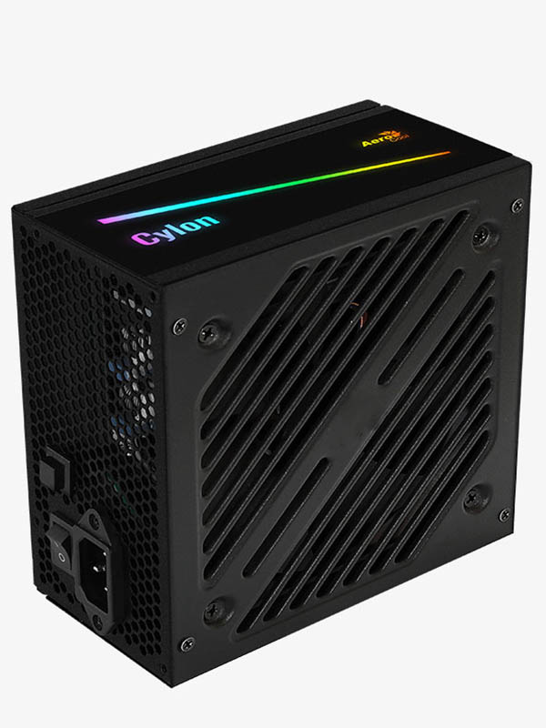 фото Блок питания aerocool cylon 600w