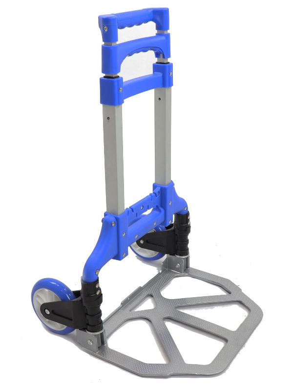 

Сумка-тележка Тележка складная Koleso BC-140 Blue 10887A-1, BC-140