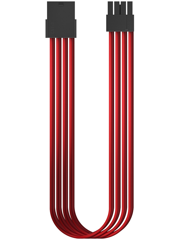 

Аксессуар Кабель DeepCool EC300 PCI-E Red EC300-PCI-E-RD, EC300-PCI-E-RD
