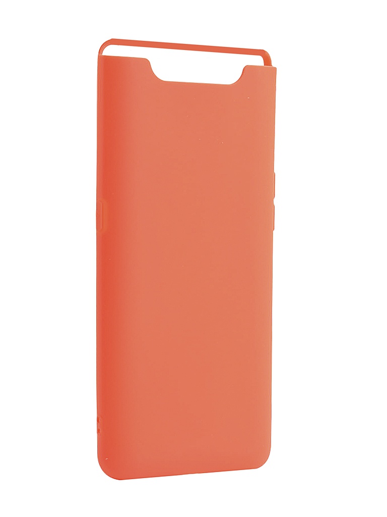 

Аксессуар Чехол Zibelino для Samsung Galaxy A80 A805 2019 Soft Matte Red ZSM-SAM-A80-RED, Samsung Galaxy A80 A805 2019