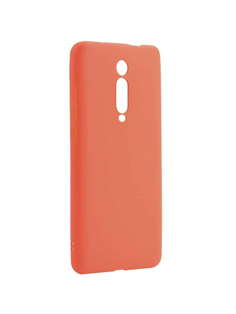 

Аксессуар Чехол Zibelino для Xiaomi Mi9T / MI9T Pro / Redmi K20 / K20 Pro 2019 Soft Matte Red ZSM-XIA-MI9T-RED, ZSM-XIA-MI9T-RED