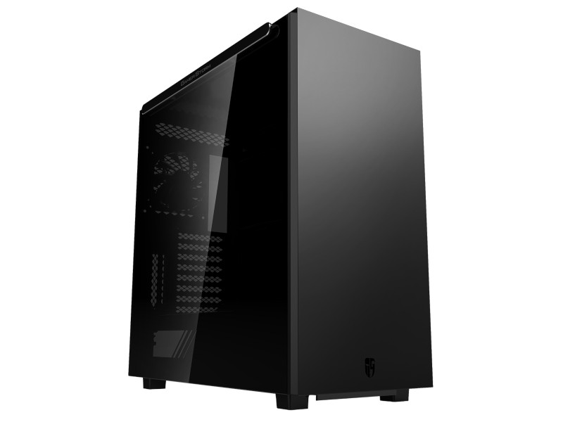 

Корпус Deepcool Macube 550 Black ATX без БП, Macube 550