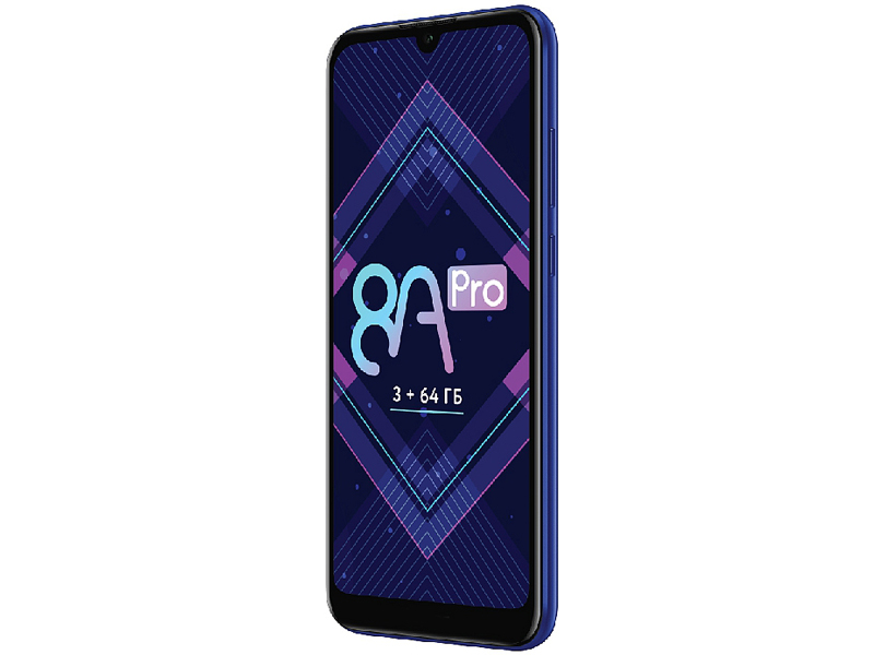 

Сотовый телефон Honor 8A Pro 3Gb RAM 64Gb Blue, 8A Pro