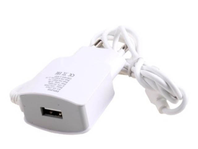 

Зарядное устройство Exployd 1хUSB + MicroUSB 1.0m 2A White EX-Z-319, EX-Z-319