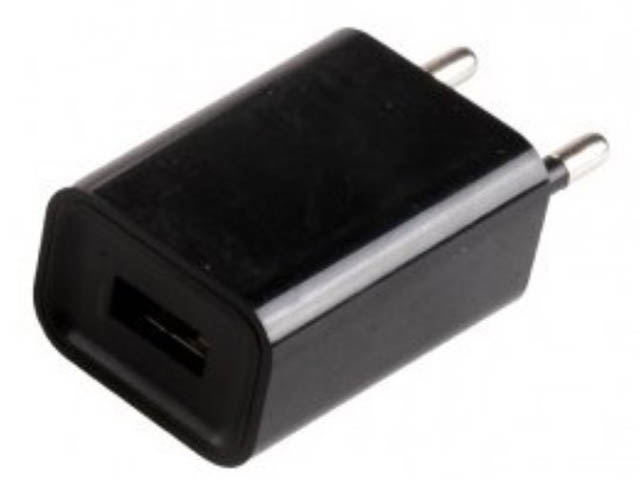 

Зарядное устройство Exployd 1хUSB 1A Black EX-Z-225, EX-Z-225