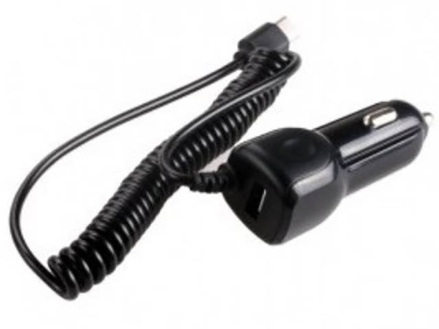 

Зарядное устройство Exployd 1хUSB + Type-C 1.4m 2.1А Black EX-Z-239, EX-Z-239