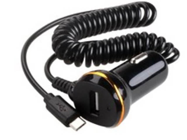 

Зарядное устройство Exployd 1хUSB + MicroUSB 1.4m 2.1А Black EX-Z-243, EX-Z-243