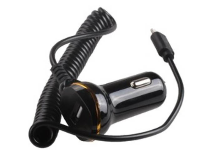 

Зарядное устройство Exployd 1хUSB + Lightning 1.4m 2.1А Black EX-Z-247, EX-Z-247