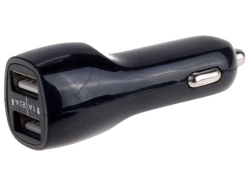 

Зарядное устройство Exployd 2хUSB 3.1А Black EX-Z-141, EX-Z-141