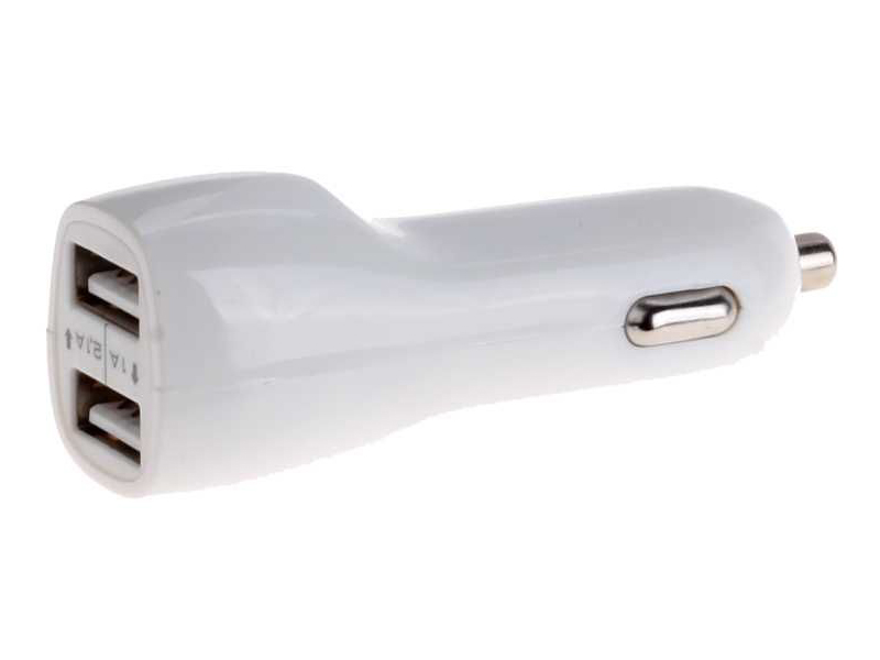 

Зарядное устройство Exployd 2хUSB 3.1А White EX-Z-142, EX-Z-142