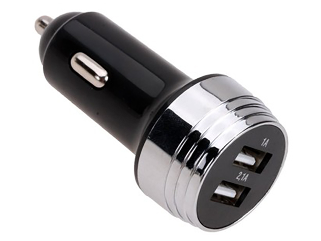 

Зарядное устройство Exployd Prime 2хUSB 3.1A Black EX-Z-340, EX-Z-340