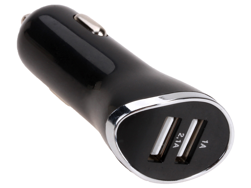 

Зарядное устройство Exployd Prime 2хUSB 3.1A Black EX-Z-338, EX-Z-338