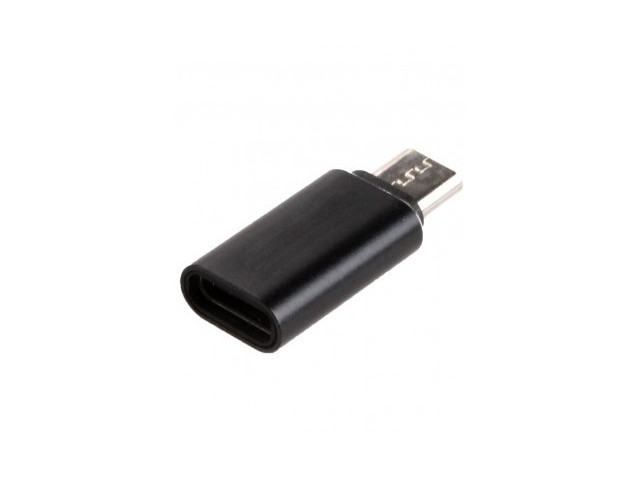 фото Аксессуар Exployd Type-C - MicroUSB Black EX-AD-292