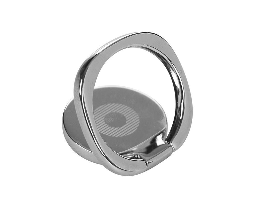 Попсокет Baseus Privity Ring Bracket Silver SUMQ-0S