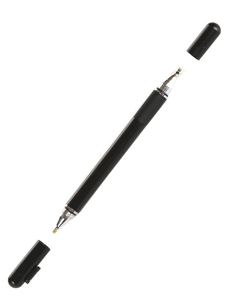 стилус baseus golden cudgel capacitive stylus pen silver acpcl 0s Стилус Baseus Golden Cudgel Capacitive Stylus Pen Black ACPCL-01