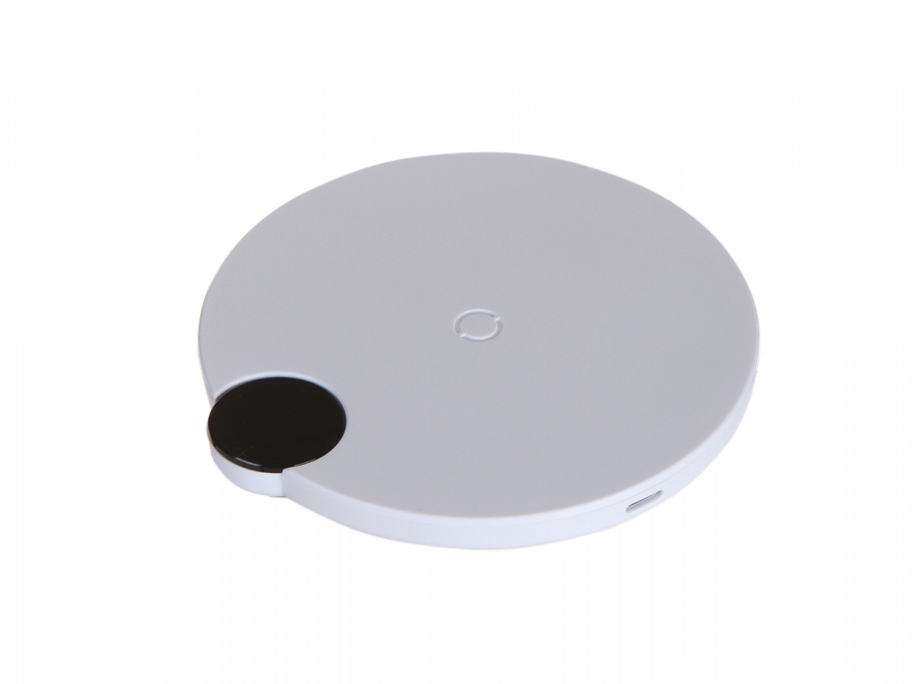 Зарядное устройство Baseus Digtal LED Display Wireless Charger White WXSX-02 за 1729.00 руб.