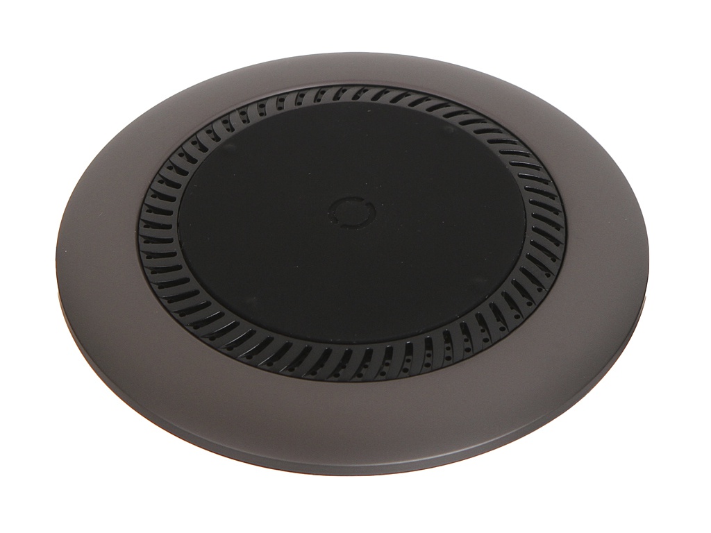 Зарядное устройство Baseus Whirlwind Desktop Wireless Charger Black CCALL-XU01