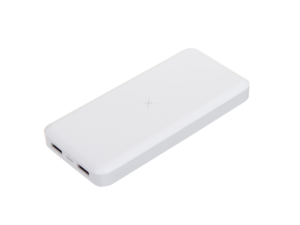 фото Внешний аккумулятор baseus power bank m36 wireless charger 10000mah white ppall-m3602