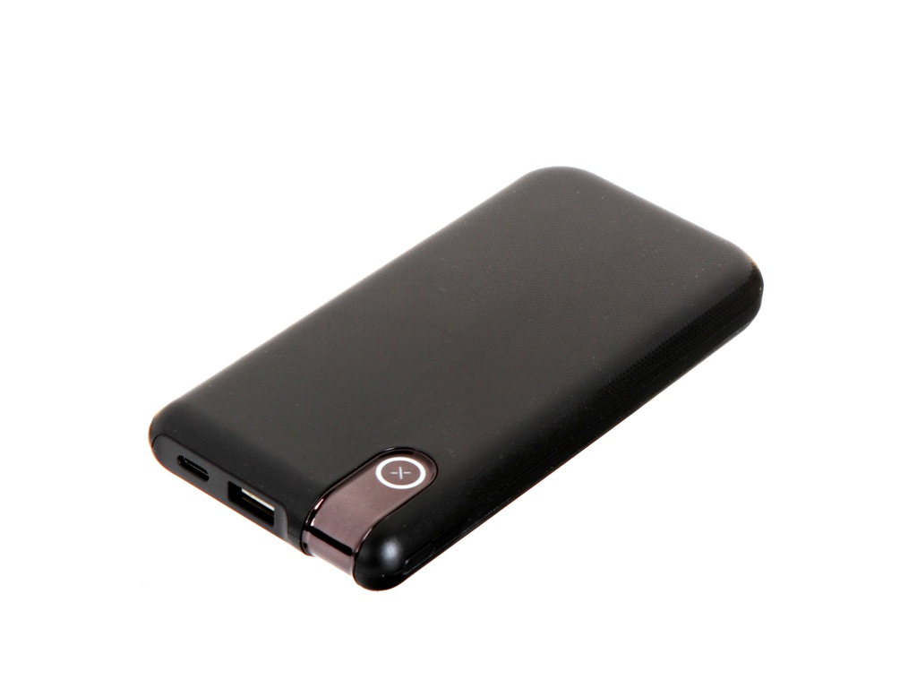 

Аккумулятор Baseus Thin Version Wireless Charge Power Bank 10000mAh Black PPALL-QY01, PPALL-QY01