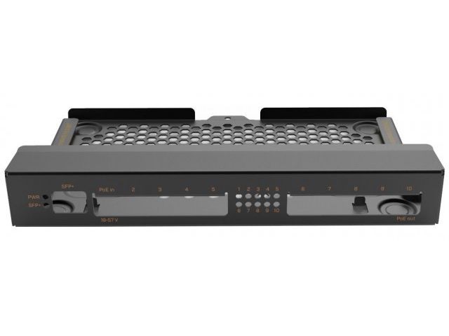 

Крепление-корпус MikroTik RB4011 Wall Mount Kit, RB4011