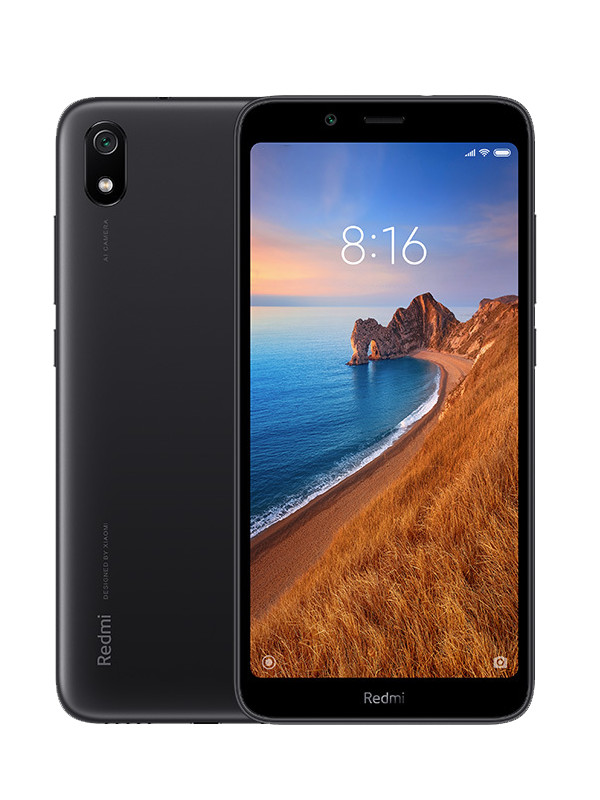 фото Сотовый телефон xiaomi redmi 7a 2/32gb black