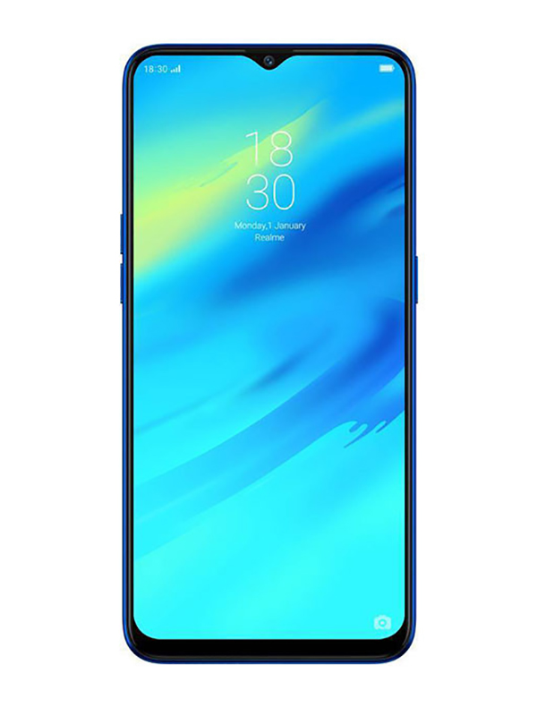 

Сотовый телефон Realme C2 3/32GB Blue, C2