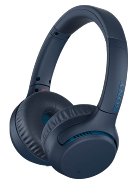 

Наушники Sony WH-XB700 Blue, WH-XB700