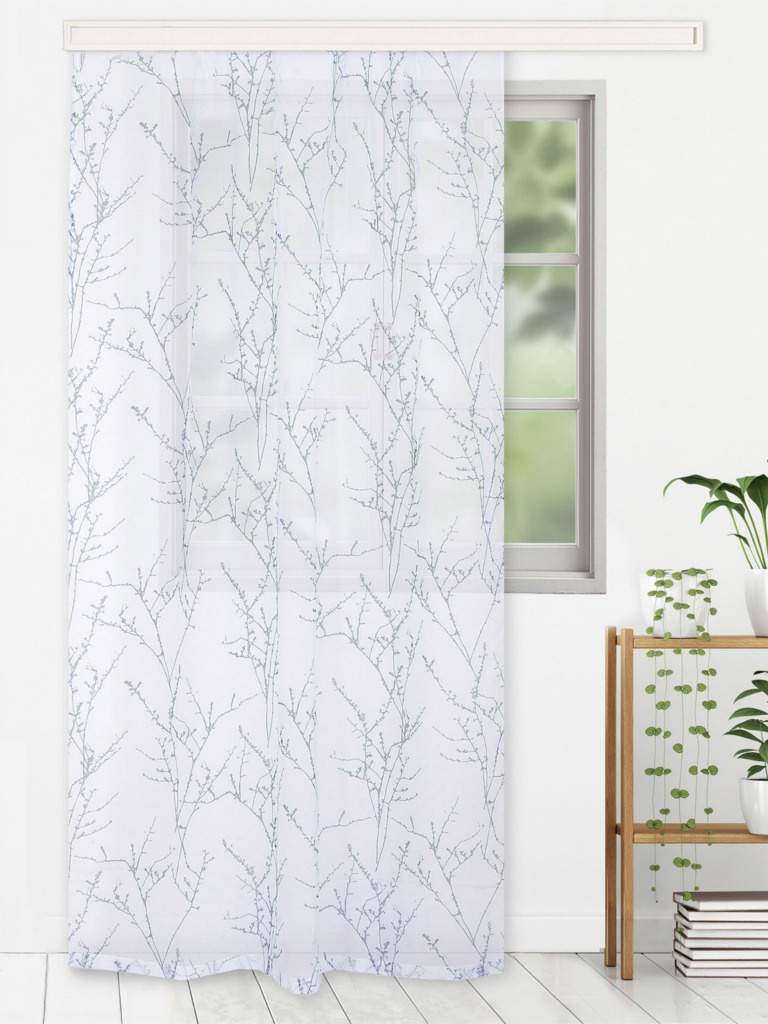

Тюль Этель Свежесть 135x270cm 2846313, Свежесть