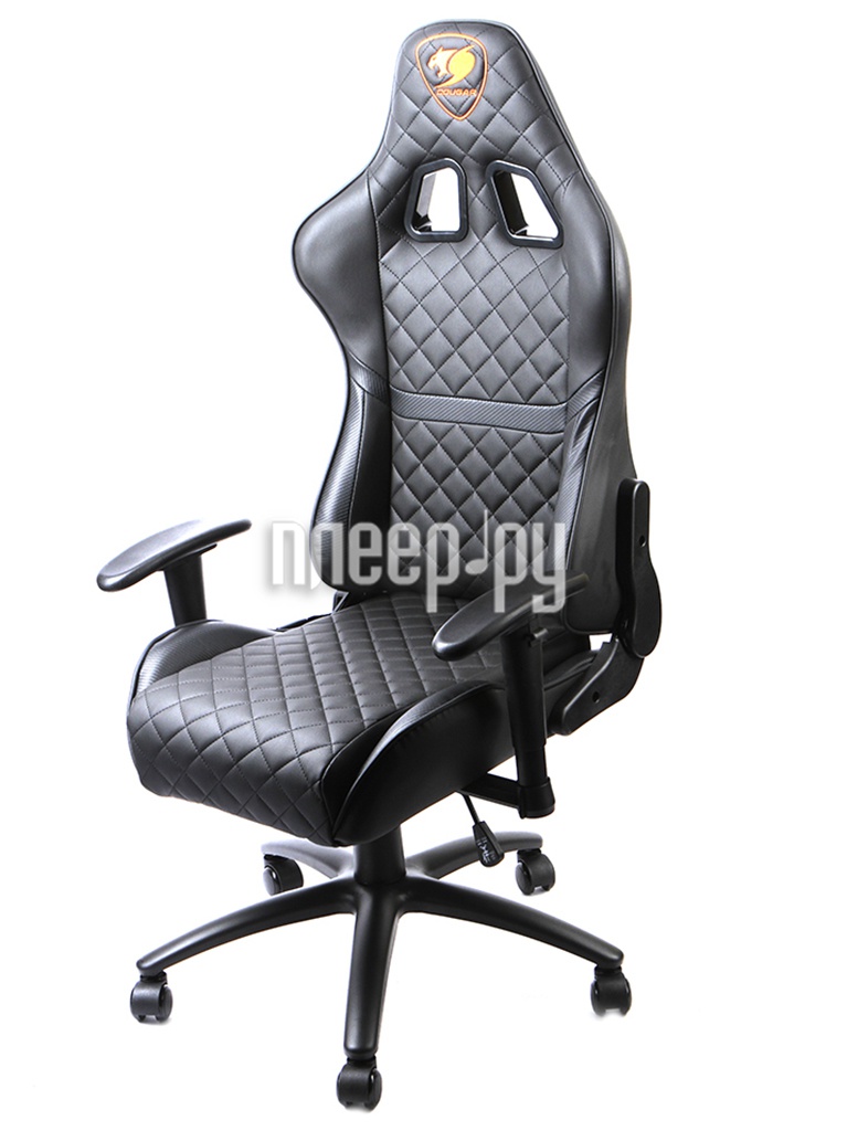 Компьютерное кресло COUGAR Armor ONE Black за 22709.00 руб.