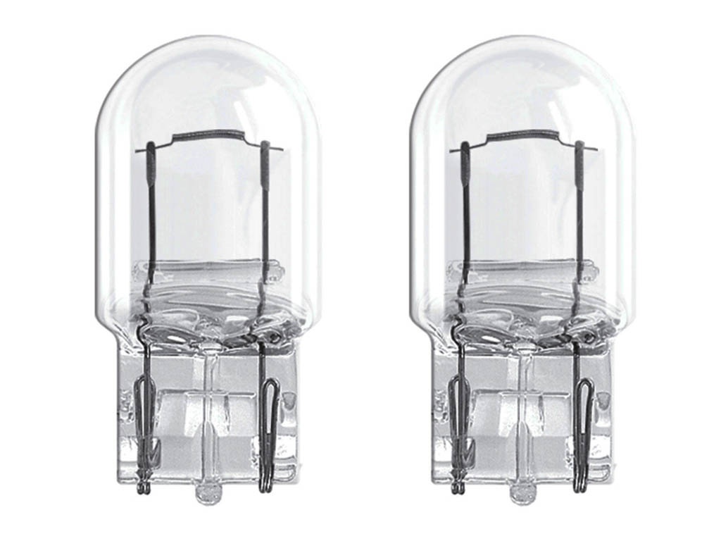 фото Лампа osram w21w 12v-21w w3x16d 2шт 7505-02b