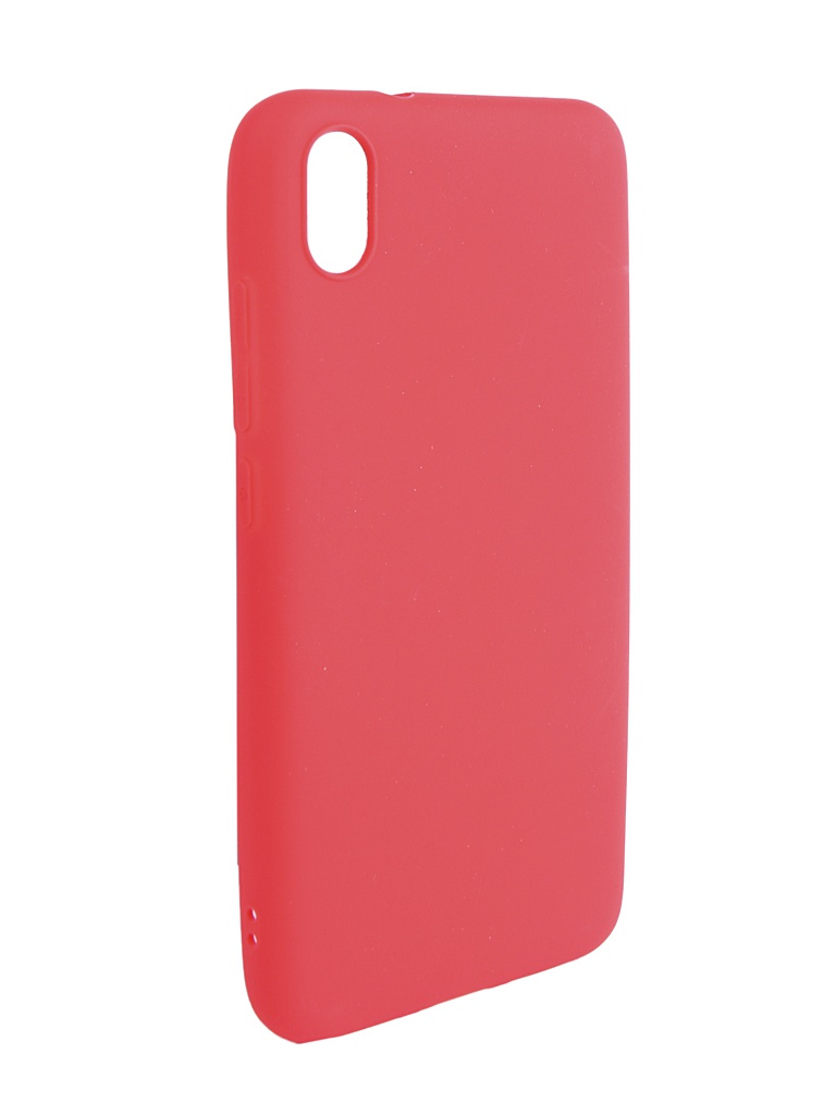 

Чехол Neypo для Xiaomi Redmi 7A Soft Matte Red NST12969, NST12969