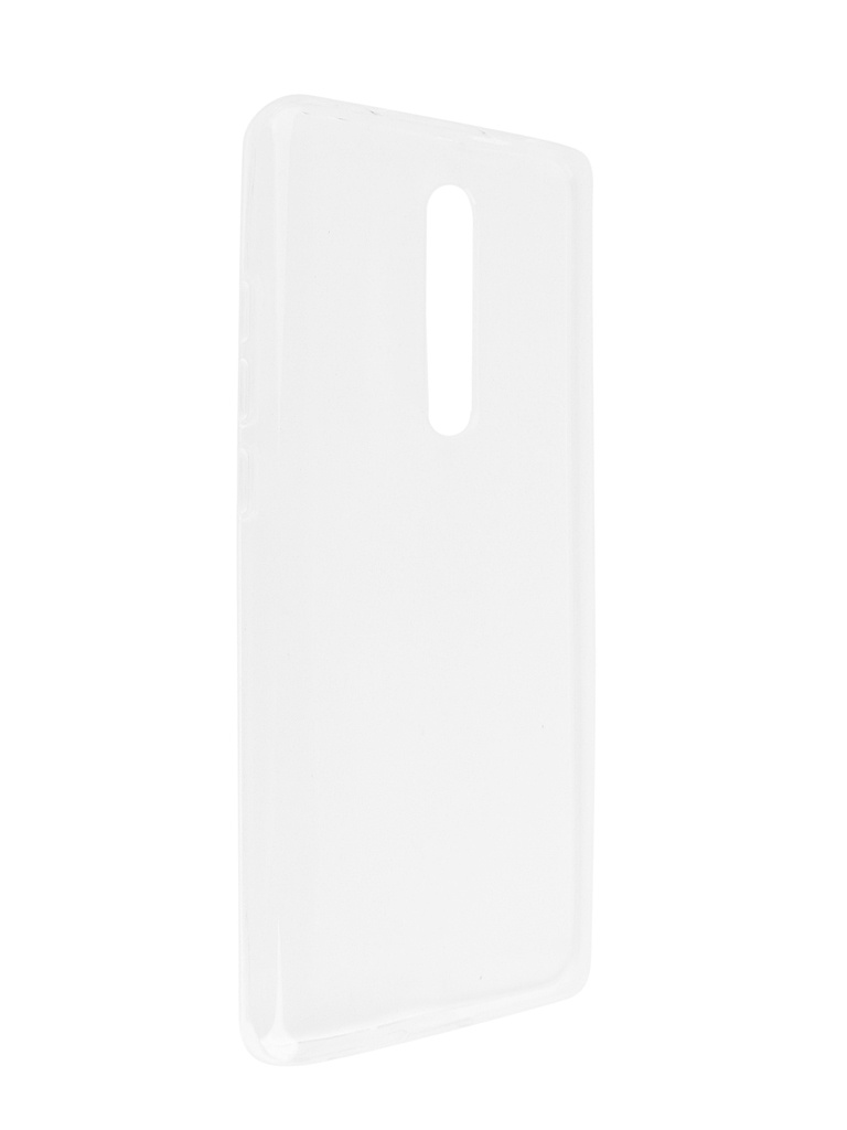 фото Аксессуар Чехол Neypo для Xiaomi MI9T Silicone Transparent NST13000