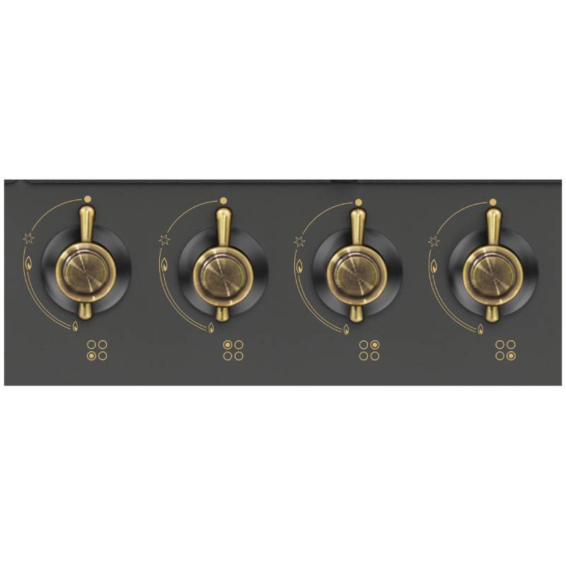 Варочная панель Darina 1T38 BGM341 12 AT