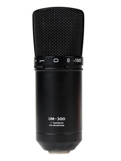 

Микрофон ProAudio UM-300