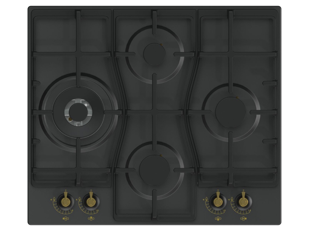 

Варочная панель Gorenje GW6D41CLB, GW6D41CLB