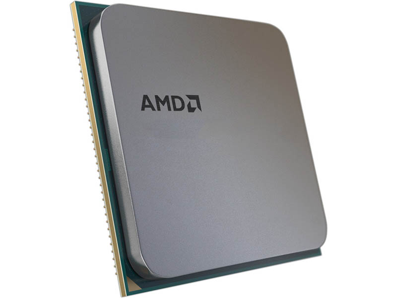 Процессор AMD Ryzen R5-3600 (3600MHz/AM4/L3 32768Kb) 100-000000031 OEM фото