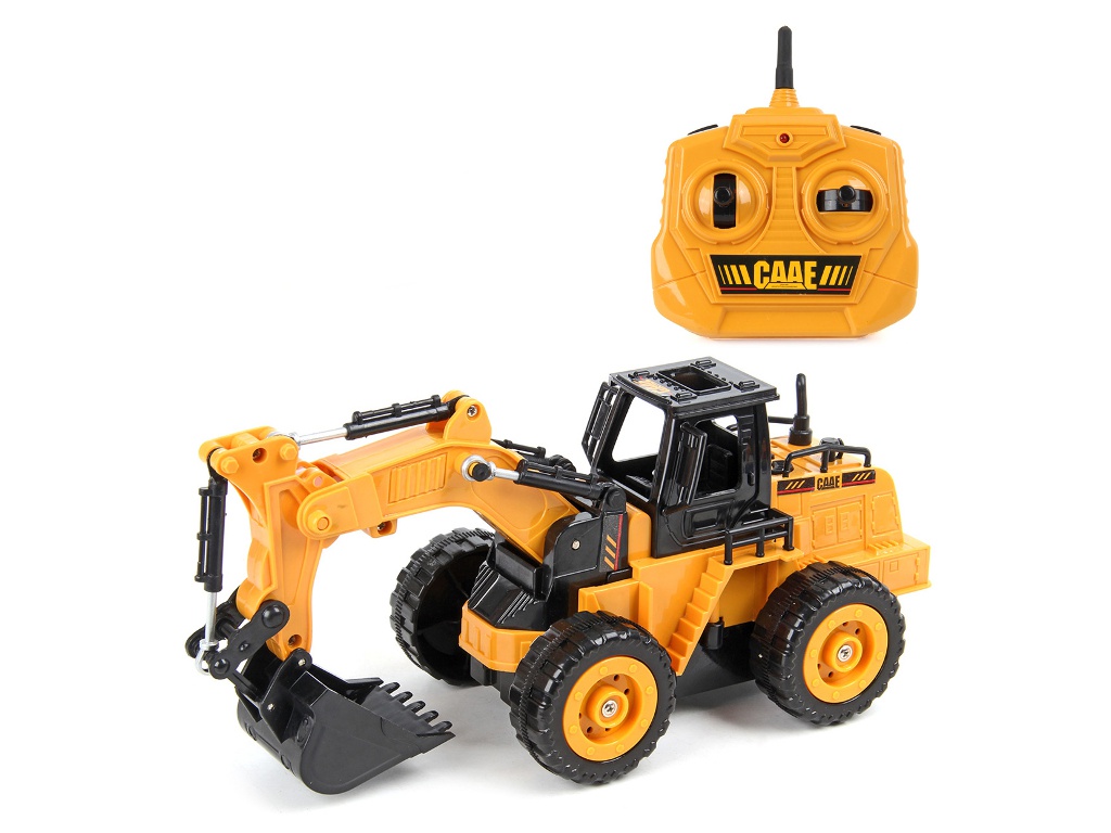 

Игрушка Veld-Co Машина Экскаватор 80905, Экскаватор 80905
