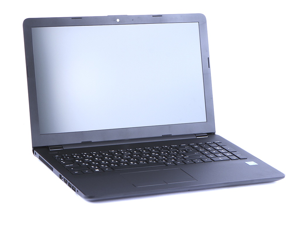

Ноутбук HP 15-ra067ur Black 3YB56EA (Intel Celeron N3060 1.6 GHz/4096Mb/500Gb/DVD-RW/Intel HD Graphics/Wi-Fi/Bluetooth/Cam/15.6/1366x768/Windows 10 Home 64-bit), 15-ra067ur