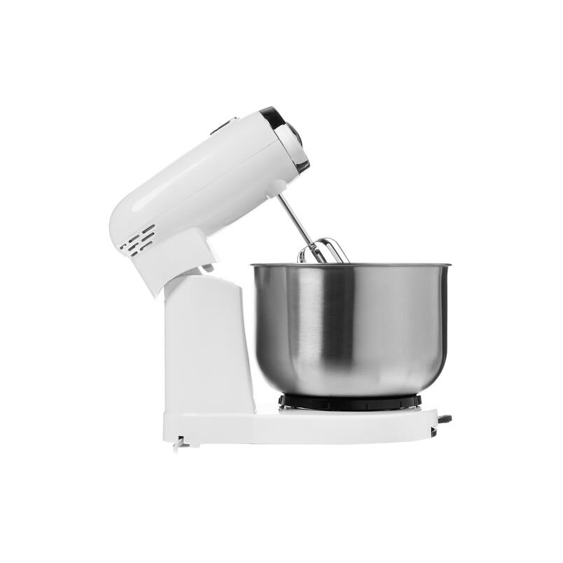 фото Миксер delta lux dl-5074c white