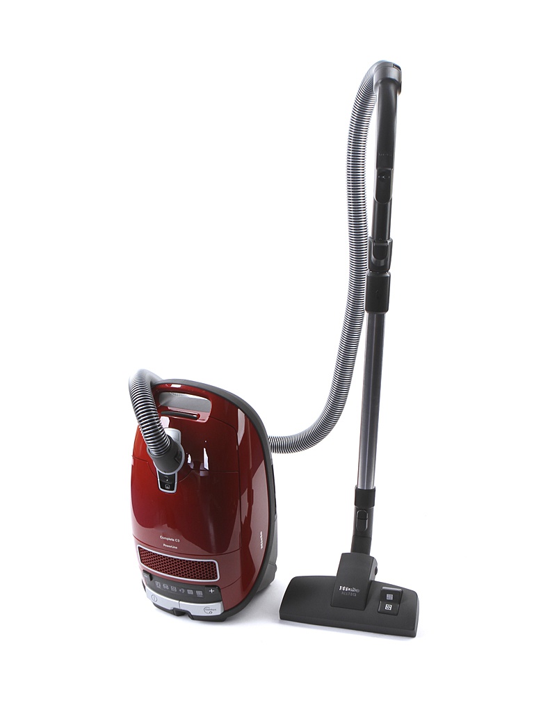 фото Пылесос Miele Complete C3 SGDA3 / SGDA0 Mango Red