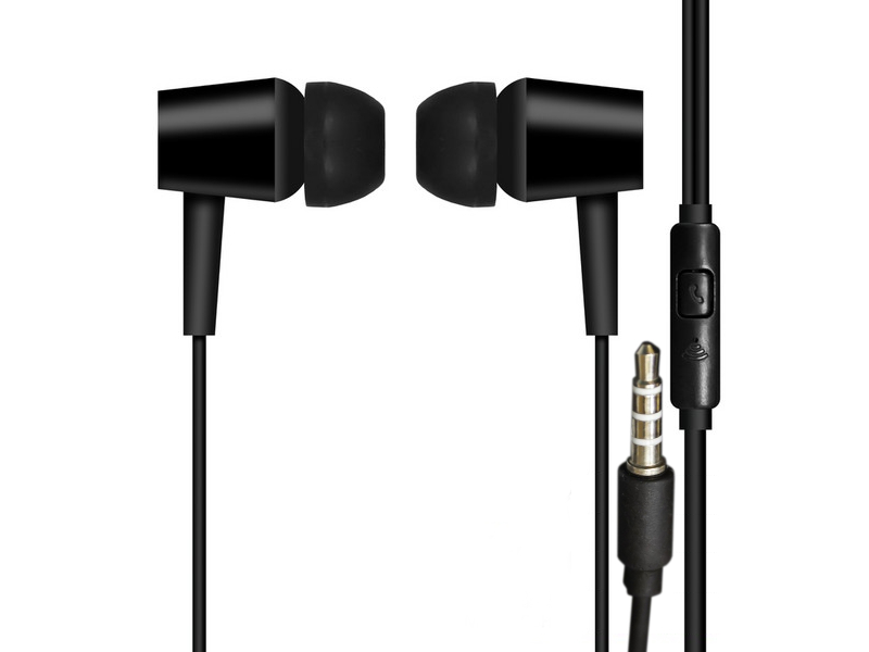 

Наушники Krutoff HF-Q1 Black 09610, HF-Q1