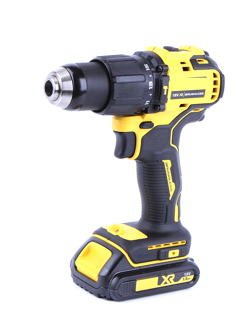 фото Электроинструмент DeWalt DCD709S2T